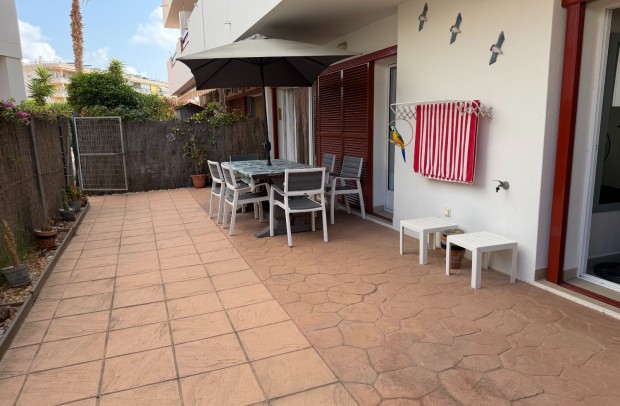 Resale - Apartment - Orihuela - Playa Flamenca