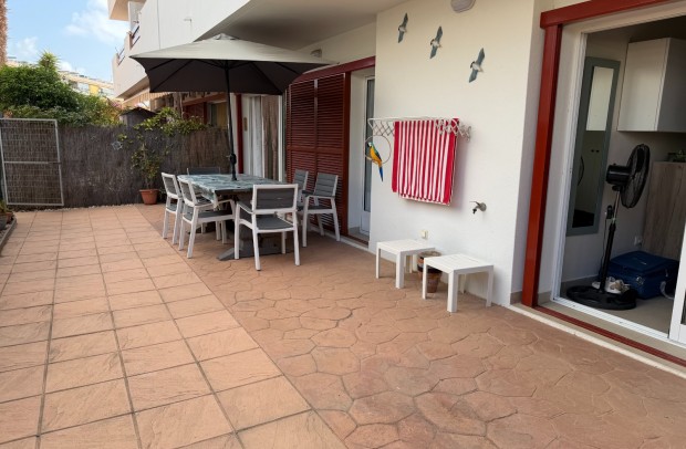 Resale - Apartment - Orihuela - Playa Flamenca