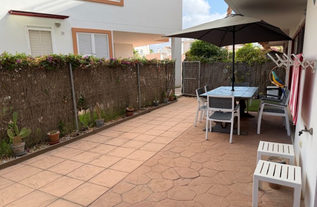 Resale - Apartment - Orihuela - Playa Flamenca
