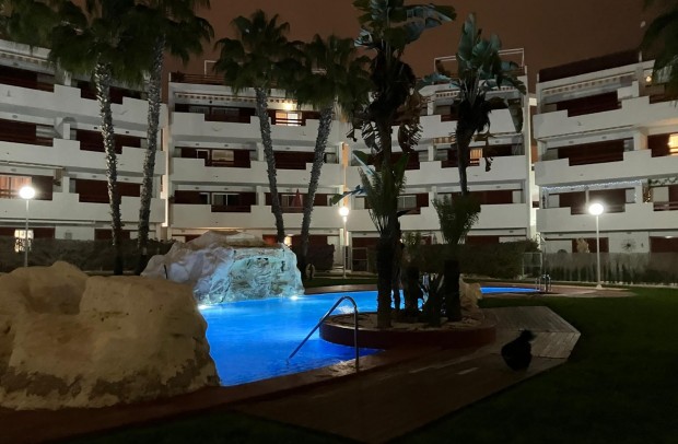 Resale - Apartment - Orihuela - Playa Flamenca