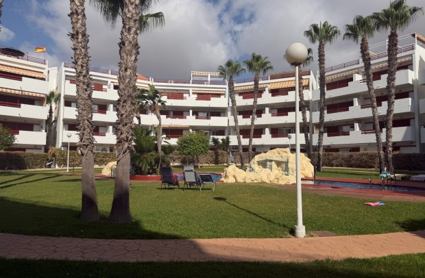 Resale - Apartment - Orihuela - Playa Flamenca