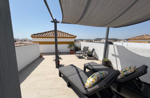 Revente - Apartment - Orihuela - Entre Naranjos Vistabella