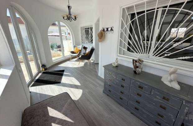 Resale - Villa Detached - Ciudad Quesada