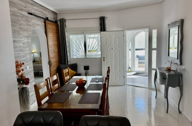 Resale - Villa Detached - Ciudad Quesada