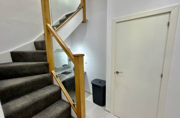 Resale - Villa Detached - Ciudad Quesada