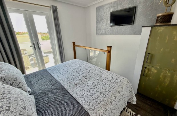 Resale - Villa Detached - Ciudad Quesada