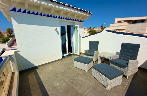 Resale - Villa Detached - Ciudad Quesada
