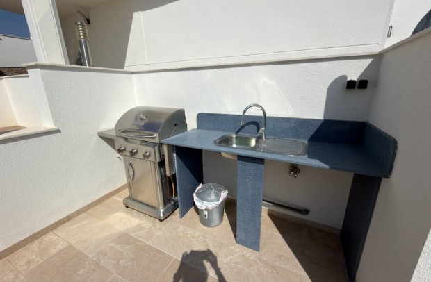 Resale - Villa Detached - Ciudad Quesada