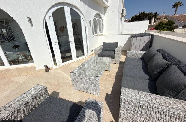 Resale - Villa Detached - Ciudad Quesada