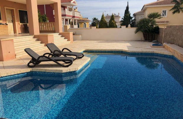 Revente - Villa Detached - Ciudad Quesada