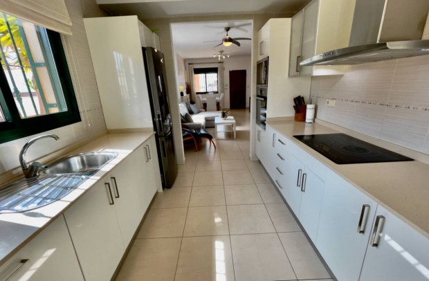 Revente - Villa Detached - Ciudad Quesada