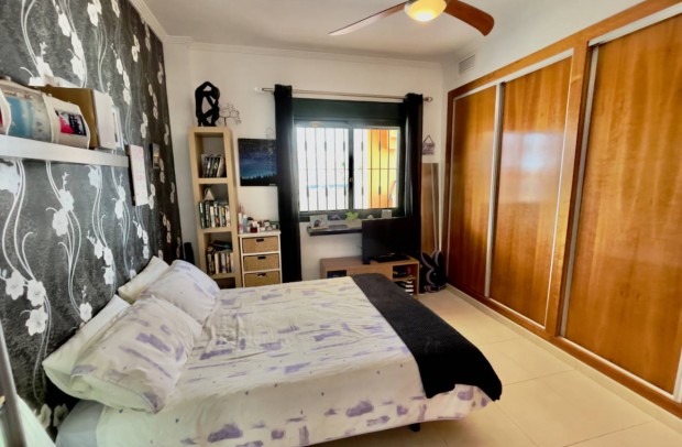 Revente - Villa Detached - Ciudad Quesada