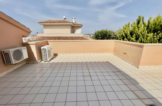 Revente - Villa Detached - Ciudad Quesada