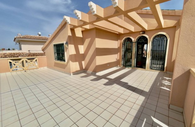 Revente - Villa Detached - Ciudad Quesada
