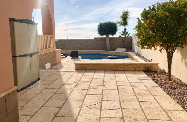Revente - Villa Detached - Ciudad Quesada