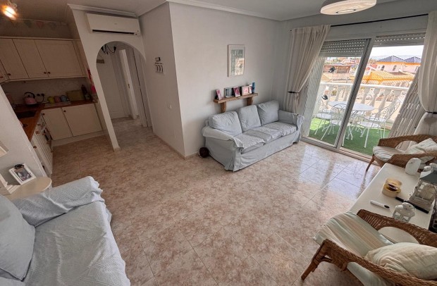 Reventa - Apartment - Urbanización Ciudad Quesada