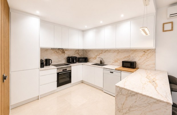 Revente - Villa Detached - Villamartin - Villamartín