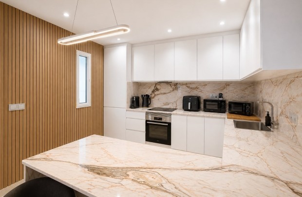 Revente - Villa Detached - Villamartin - Villamartín