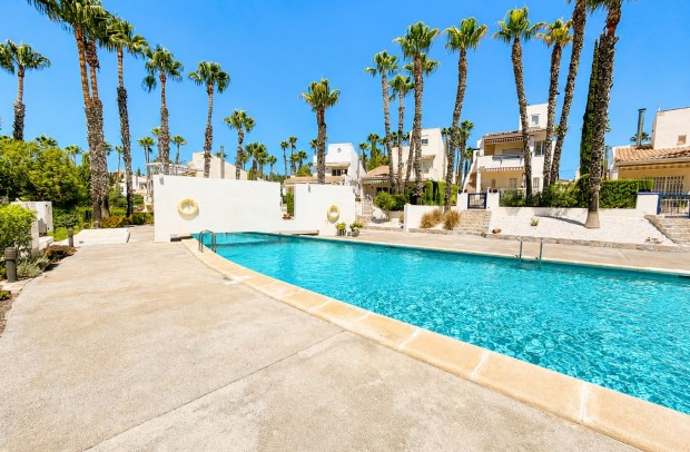 Revente - Villa Detached - Villamartin - Villamartín