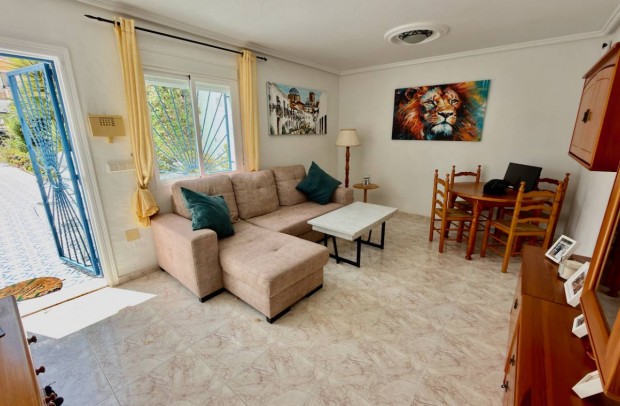 Resale - Villa Detached - Ciudad Quesada