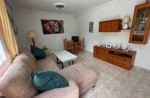 Resale - Villa Detached - Ciudad Quesada