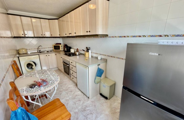 Resale - Villa Detached - Ciudad Quesada