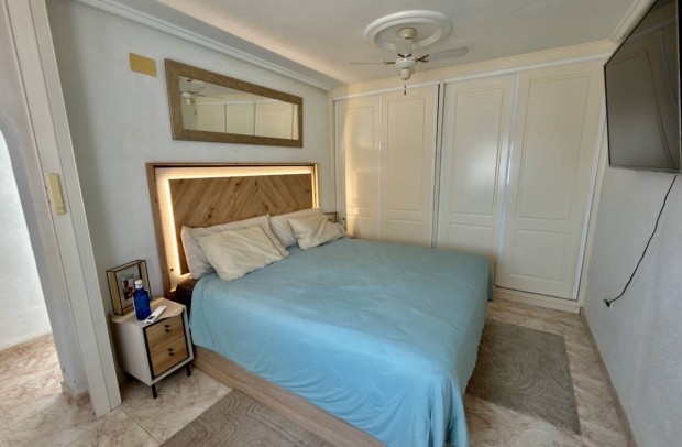 Resale - Villa Detached - Ciudad Quesada