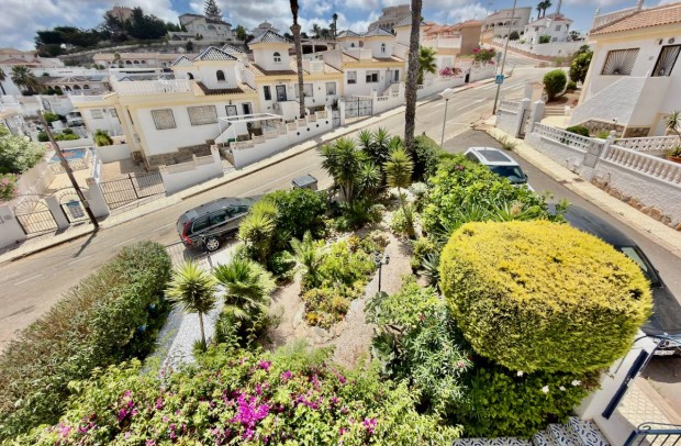 Resale - Villa Detached - Ciudad Quesada
