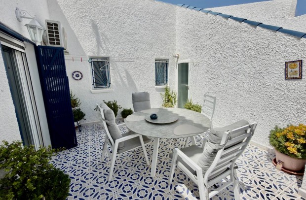 Resale - Villa Detached - Ciudad Quesada
