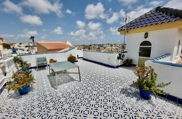 Resale - Villa Detached - Ciudad Quesada