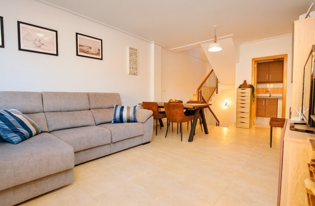Revente - Villa Detached - Algorfa - La Finca Golf Resort