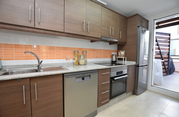 Revente - Villa Detached - Algorfa - La Finca Golf Resort