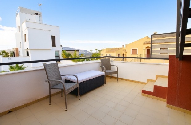 Revente - Villa Detached - Algorfa - La Finca Golf Resort