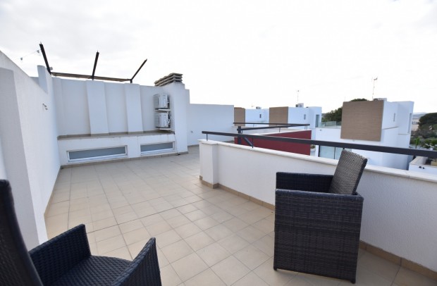 Revente - Villa Detached - Algorfa - La Finca Golf Resort