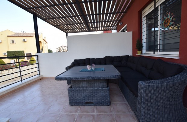 Revente - Villa Detached - Algorfa - La Finca Golf Resort