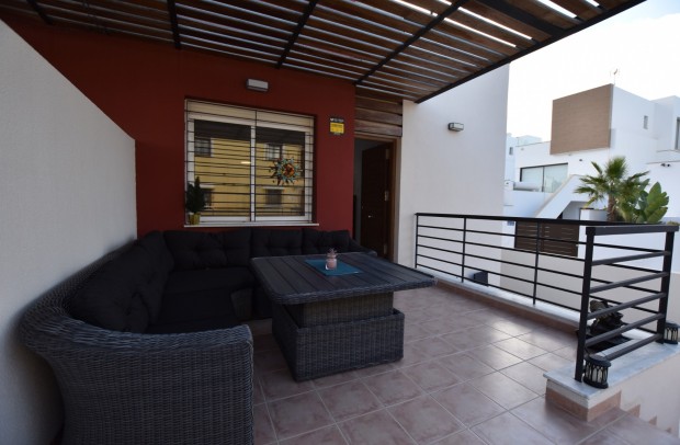 Revente - Villa Detached - Algorfa - La Finca Golf Resort