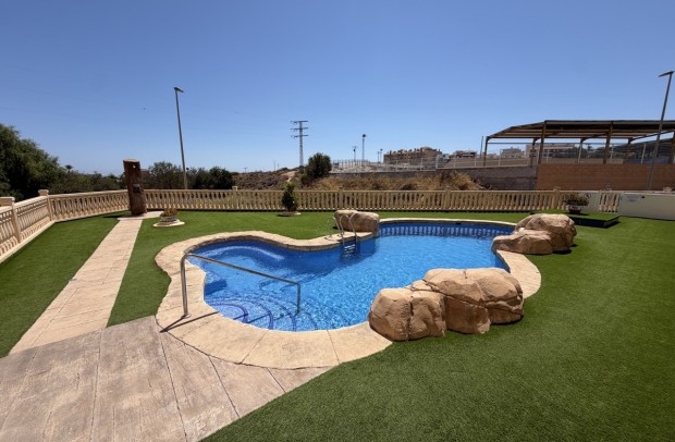 Resale - Apartment - San Miguel de Salinas