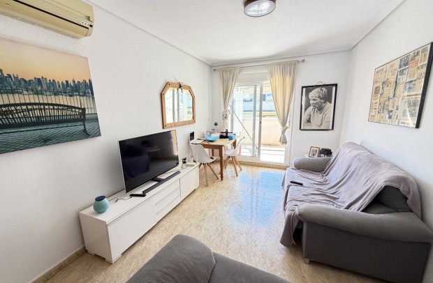 Resale - Apartment - San Miguel de Salinas