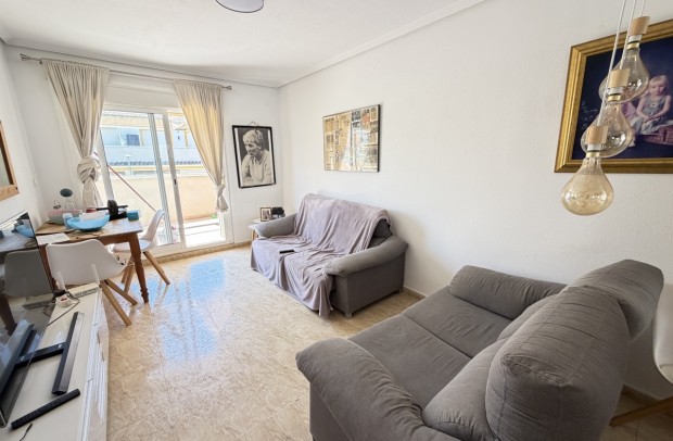 Resale - Apartment - San Miguel de Salinas
