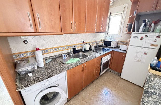 Resale - Apartment - San Miguel de Salinas
