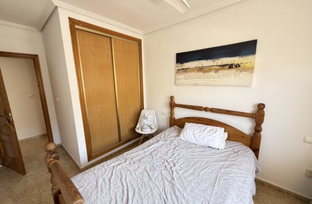 Resale - Apartment - San Miguel de Salinas