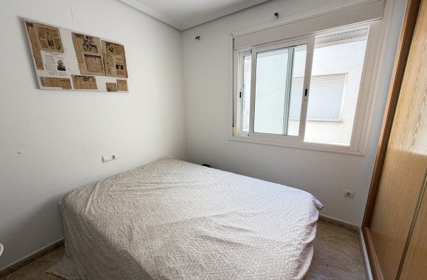 Resale - Apartment - San Miguel de Salinas