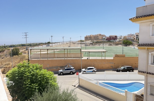 Resale - Apartment - San Miguel de Salinas