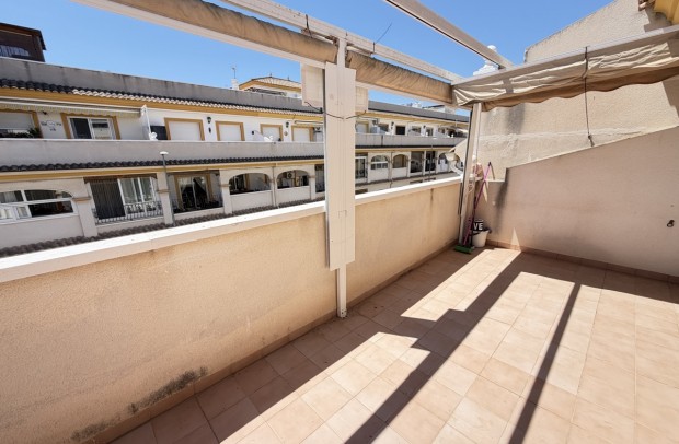 Resale - Apartment - San Miguel de Salinas
