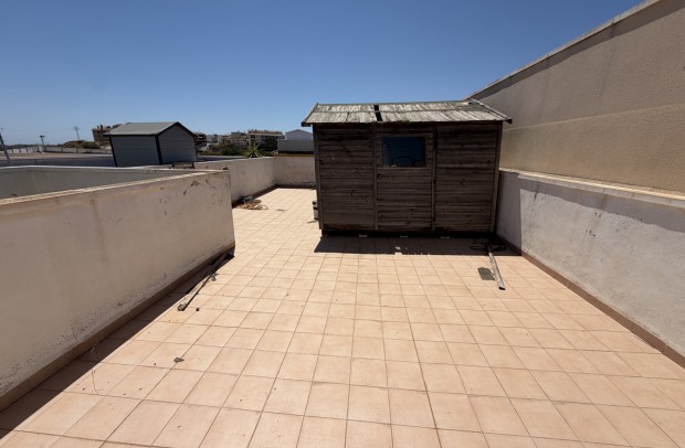 Resale - Apartment - San Miguel de Salinas