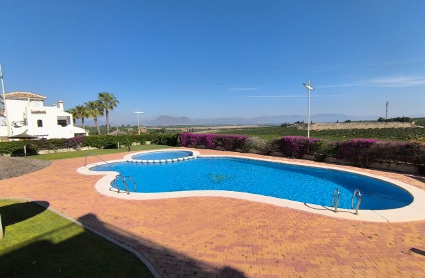 Revente - Apartment - Algorfa