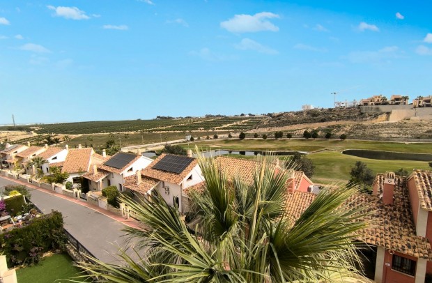 Revente - Apartment - Algorfa
