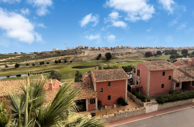 Revente - Apartment - Algorfa