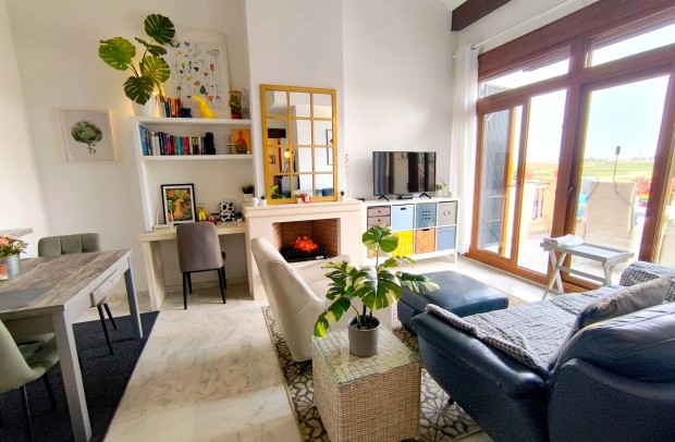 Revente - Apartment - Algorfa