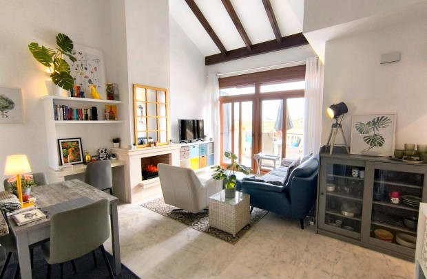 Revente - Apartment - Algorfa